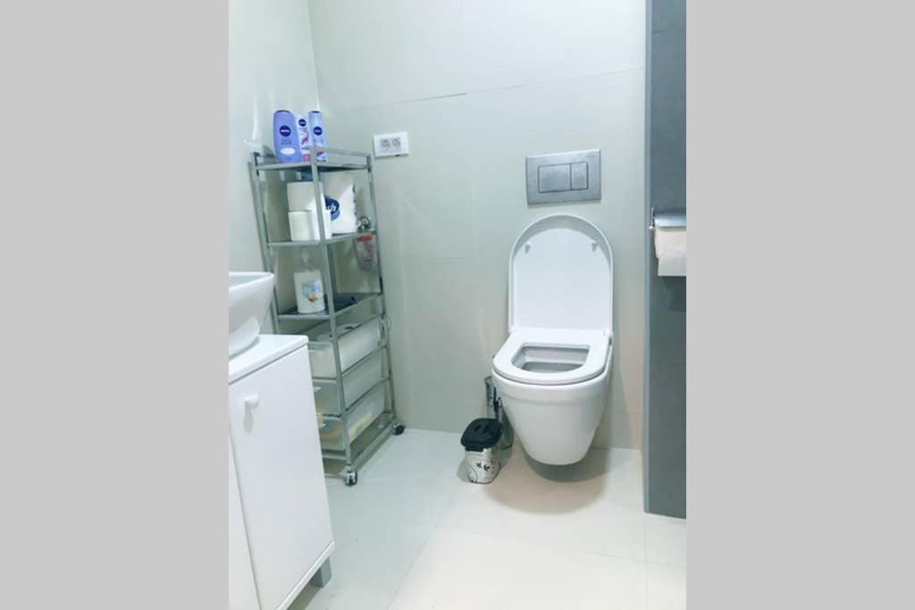 Apartman Santorini Novi Sad Exterior foto