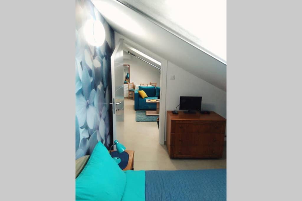 Apartman Santorini Novi Sad Exterior foto