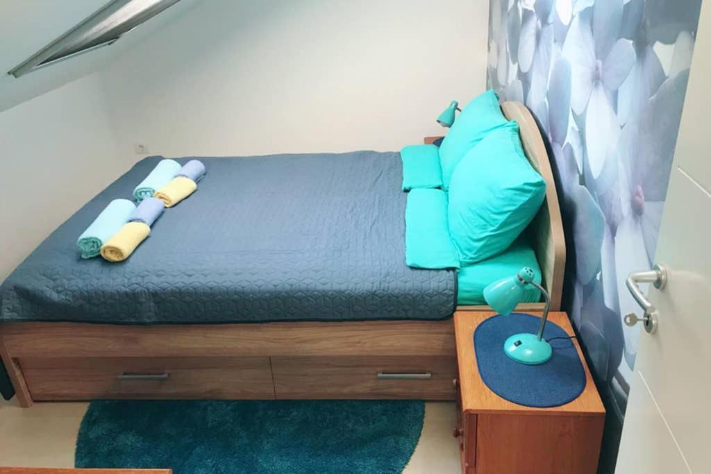 Apartman Santorini Novi Sad Exterior foto